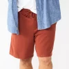Big & Tall Apt. 9® 9" Inseam Premier Flex Shorts