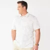 Big & Tall Apt. 9® Polo 2 Big & Tall Apt. 9® Polo -Campus Sutra Shop 5274150 Reversed Floral Cream