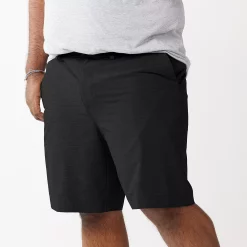 Big & Tall Apt. 9® Premier Flex Performance Shorts