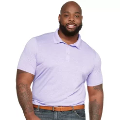 Big & Tall Apt. 9 Regular-Fit Performance Polo