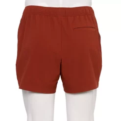 Men's Apt. 9® Premier Flex E-Waist 5-inch Shorts -Campus Sutra Shop 5483168 ALT
