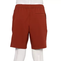 Men's Apt. 9® Premier Flex E-Waist 9-inch Shorts -Campus Sutra Shop 5483169 ALT