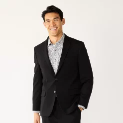 Men's Apt. 9® Premier Flex Knit Slim-Fit Suit Jacket