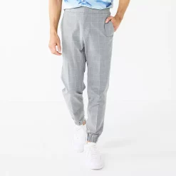 Men's Apt. 9® Premier Flex Jogger Suit Pants