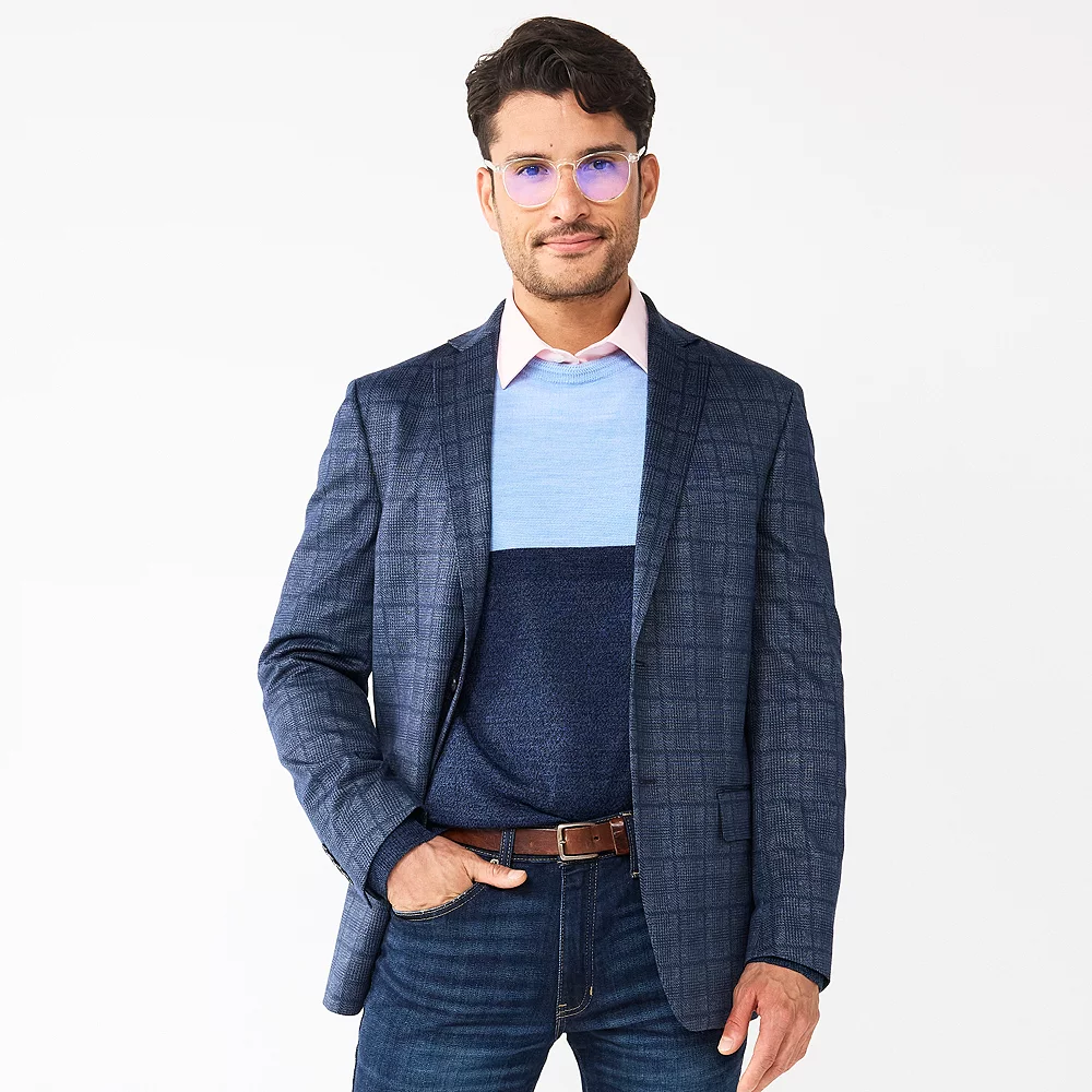 Men's Apt. 9® Premier Flex Slim-Fit Knit Sport Coat 12 Men's Apt. 9® Premier Flex Slim-Fit Knit Sport Coat - Image 10