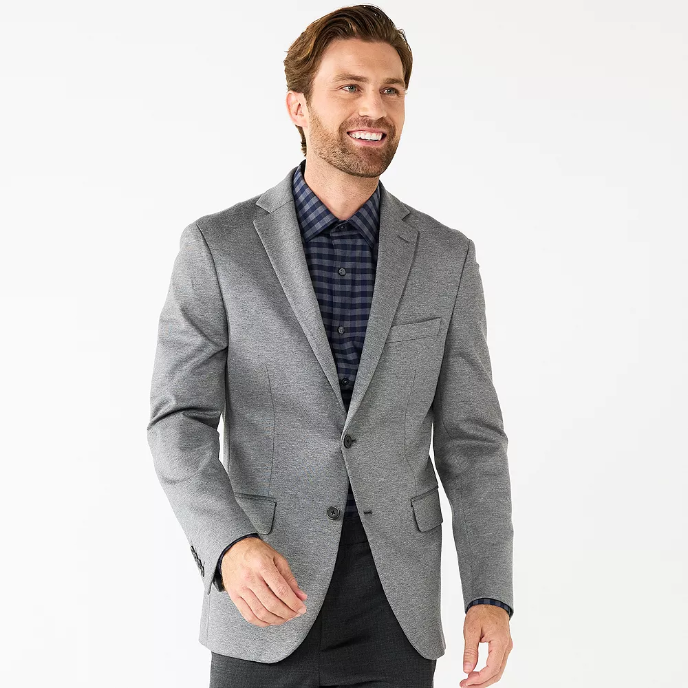 Men's Apt. 9® Premier Flex Slim-Fit Knit Sport Coat 5 Men's Apt. 9® Premier Flex Slim-Fit Knit Sport Coat - Image 3