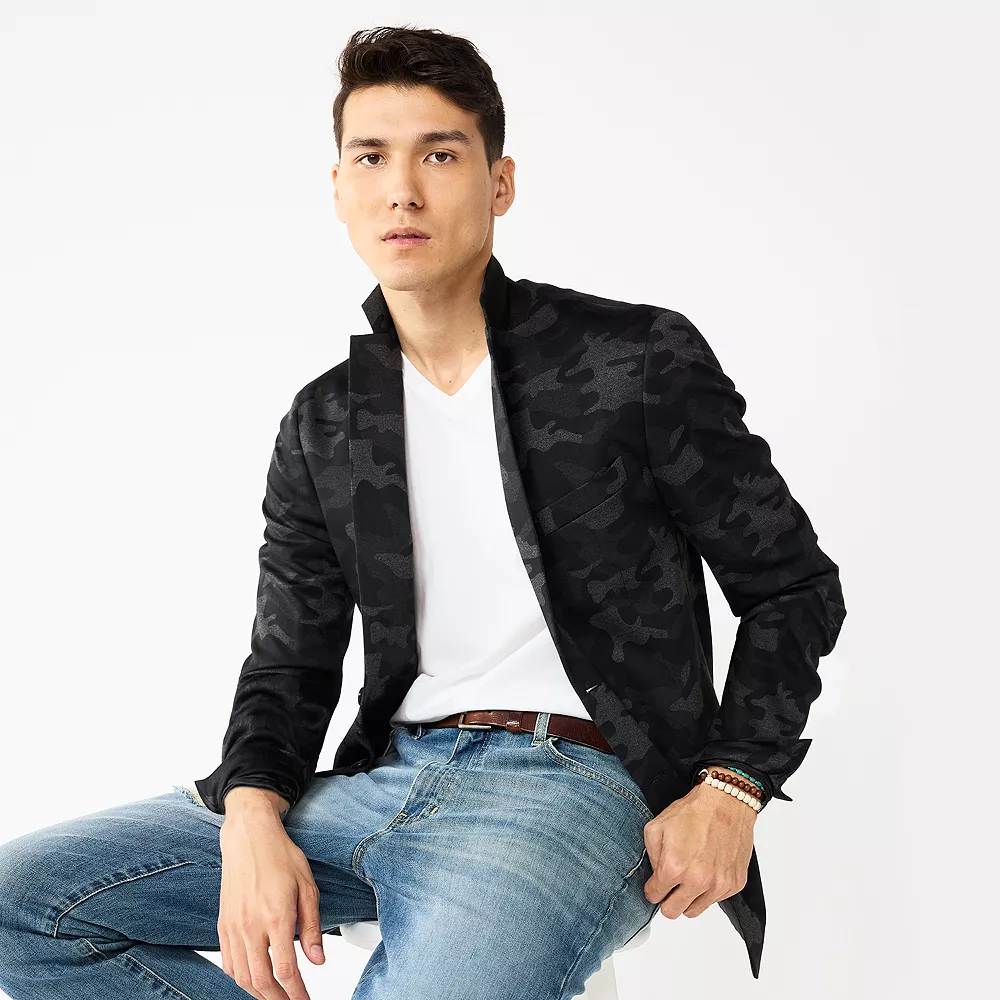 Men's Apt. 9® Premier Flex Slim-Fit Knit Sport Coat 10 Men's Apt. 9® Premier Flex Slim-Fit Knit Sport Coat - Image 8