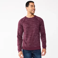 Men's Apt. 9® Raglan Crew -Campus Sutra Shop 5653918 Winetasting