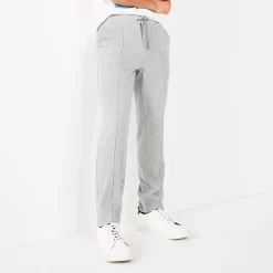 Men's Apt. 9® Casual Drawstring Pants -Campus Sutra Shop 5657073 Flagstone