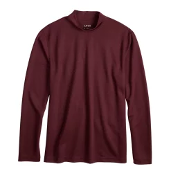 Men's Apt. 9® Mockneck Top 19 Men's Apt. 9® Mockneck Top -Campus Sutra Shop 5664420 ALT