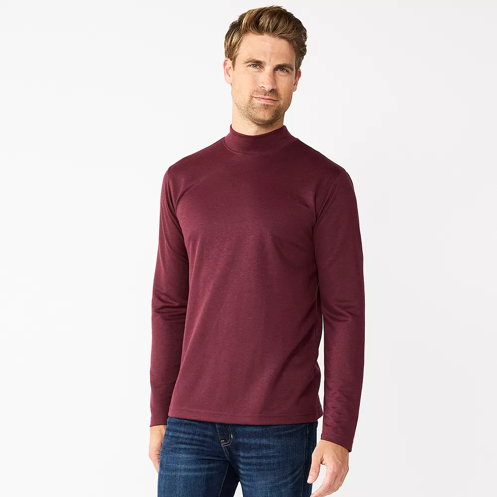 Men's Apt. 9® Mockneck Top 9 Men's Apt. 9® Mockneck Top - Image 7