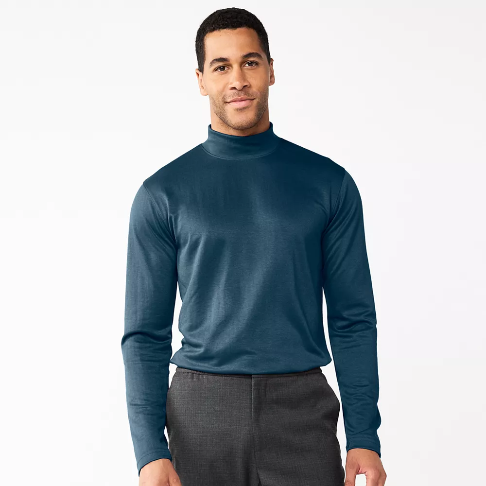 Men's Apt. 9® Mockneck Top 8 Men's Apt. 9® Mockneck Top - Image 6