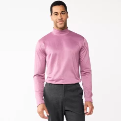 Campus Sutra Shop 9 Men's Apt. 9® Mockneck Top