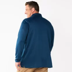 Big & Tall Apt. 9® Interlock Polo 19 Big & Tall Apt. 9® Interlock Polo -Campus Sutra Shop 5667047 ALT