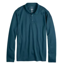 Men's Apt. 9® Interlock Polo -Campus Sutra Shop 5668542 ALT