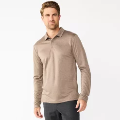 Men's Apt. 9® Interlock Polo -Campus Sutra Shop 5668542 Seal