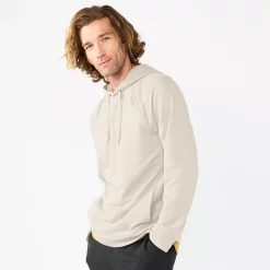 Men's Apt. 9® Premier Flex Hoodie 10 Men's Apt. 9® Premier Flex Hoodie -Campus Sutra Shop 5776683 Beige