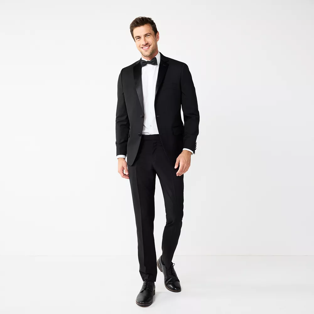 Men's Apt. 9® Nested Tuxedo Suit Set 4 Men's Apt. 9® Nested Tuxedo Suit Set - Image 2