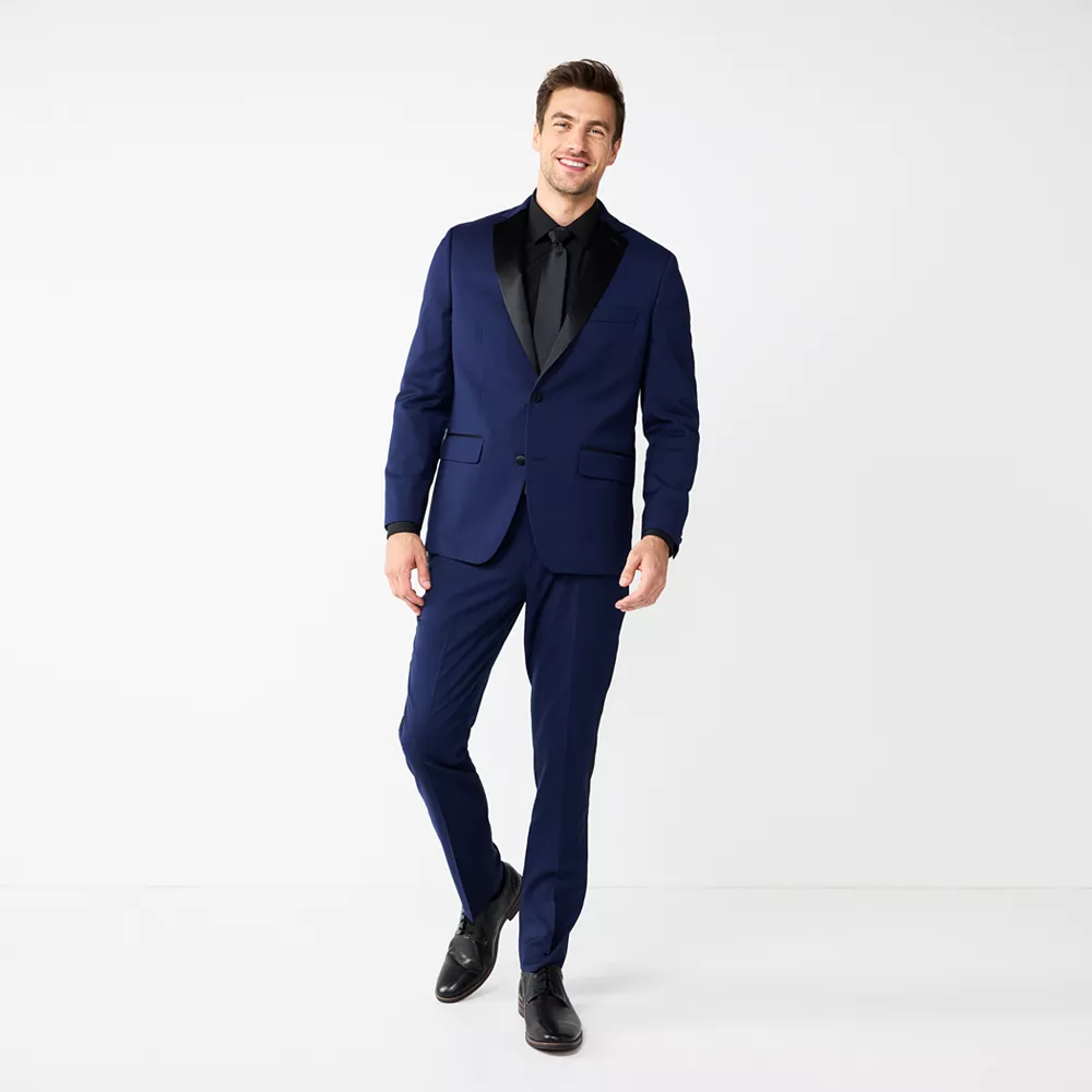 Men's Apt. 9® Nested Tuxedo Suit Set 5 Men's Apt. 9® Nested Tuxedo Suit Set - Image 3