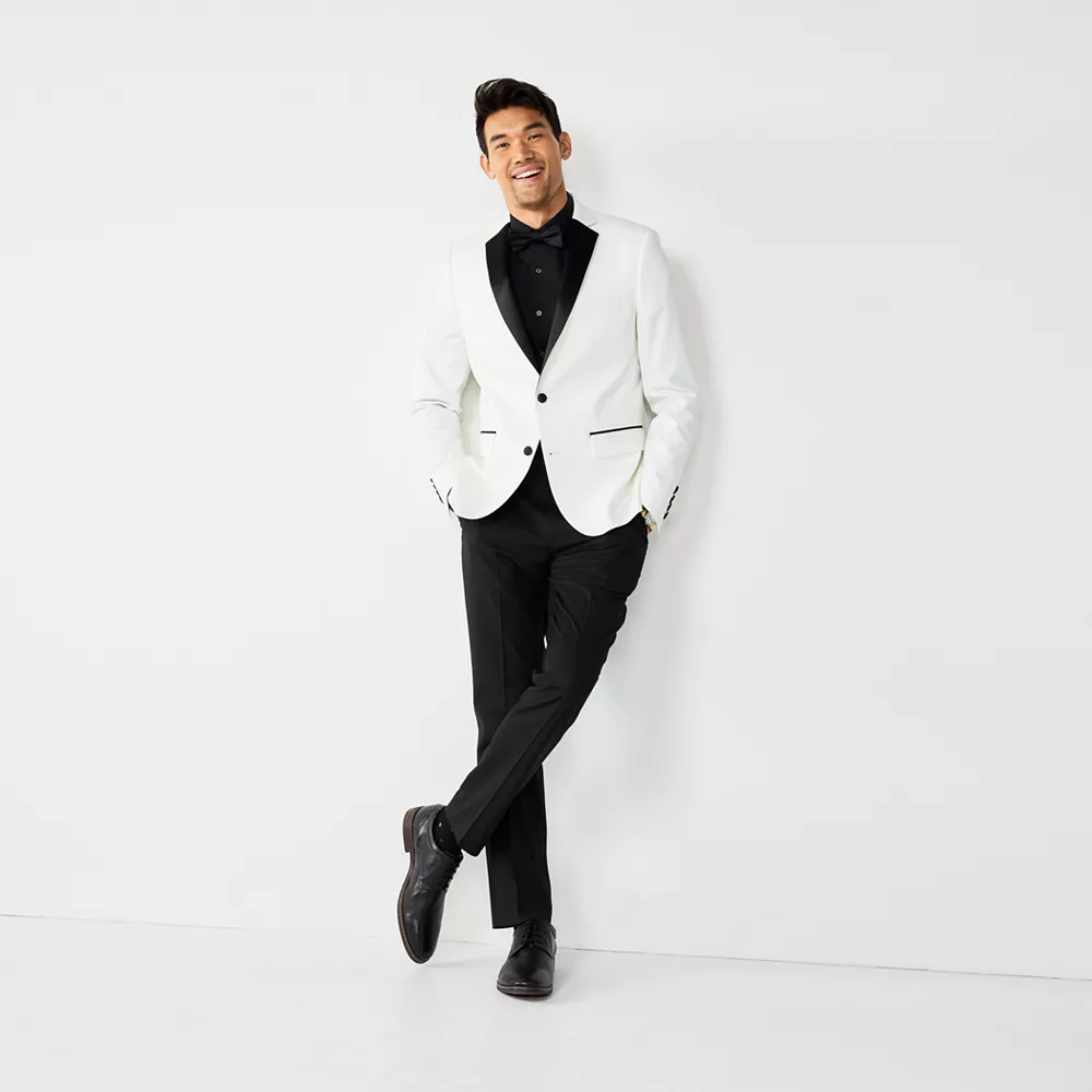 Men's Apt. 9® Nested Tuxedo Suit Set 3 Men's Apt. 9® Nested Tuxedo Suit Set
