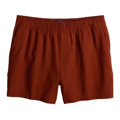 Men's Apt. 9® Premier Flex E-Waist 5-inch Shorts -Campus Sutra Shop 5911796 ALT2