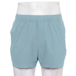 Men's Apt. 9® Premier Flex E-Waist 5-inch Shorts -Campus Sutra Shop 5911796 Chelsea Blue