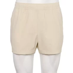 Men's Apt. 9® Premier Flex E-Waist 5-inch Shorts