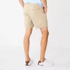 Men's Apt. 9® 7" Performance Shorts -Campus Sutra Shop 5912302 ALT