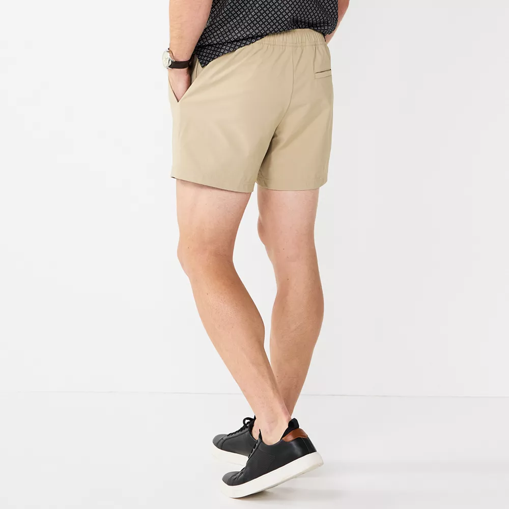 Men's Apt. 9® 5" Performance Shorts 7 Men's Apt. 9® 5" Performance Shorts - Image 5