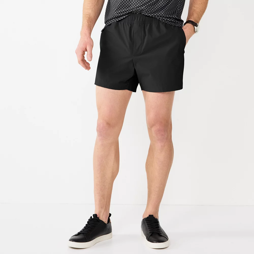 Men's Apt. 9® 5" Performance Shorts 4 Men's Apt. 9® 5" Performance Shorts - Image 2