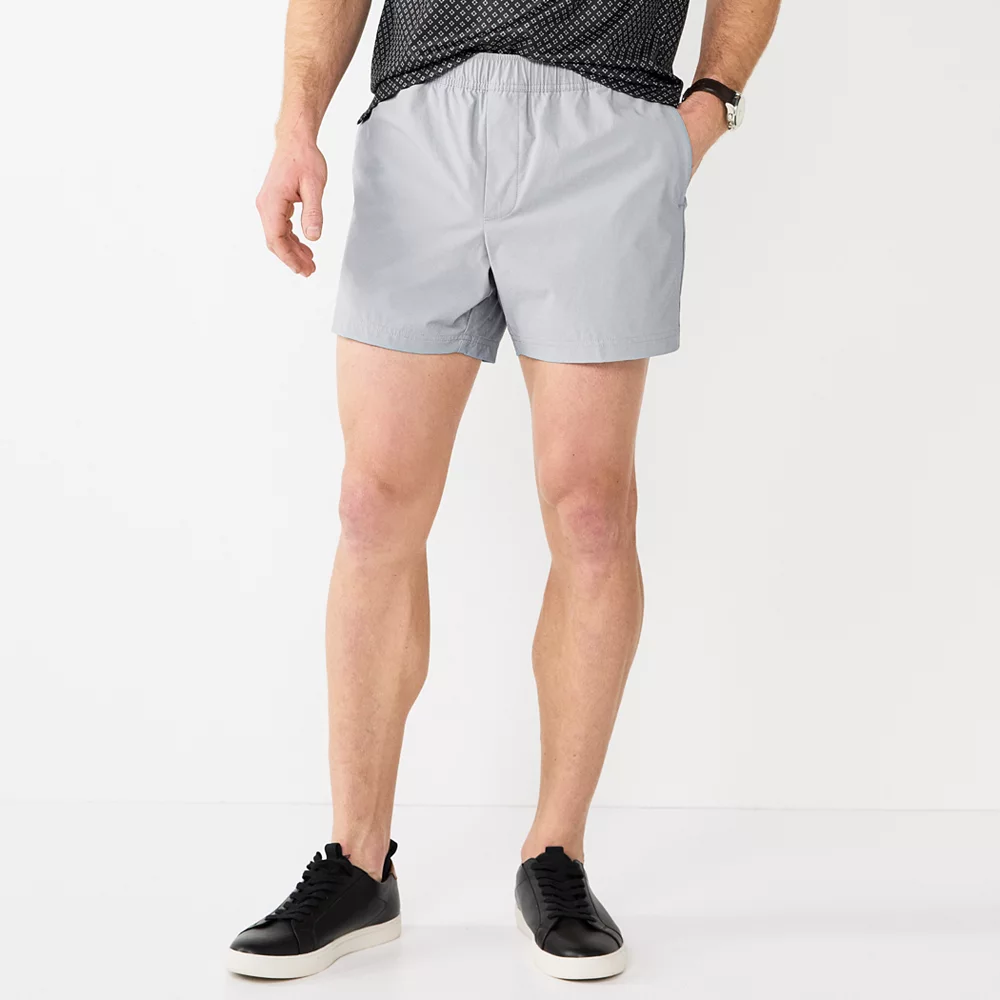 Men's Apt. 9® 5" Performance Shorts 5 Men's Apt. 9® 5" Performance Shorts - Image 3