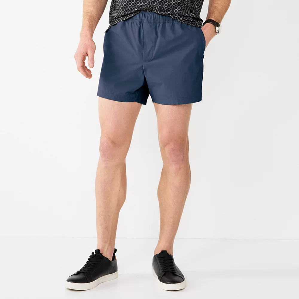 Men's Apt. 9® 5" Performance Shorts 3 Men's Apt. 9® 5" Performance Shorts