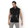 Campus Sutra Men Regular Fit Buttoned Jacket 2 Campus Sutra Men Regular Fit Buttoned Jacket -Campus Sutra Shop 6021932