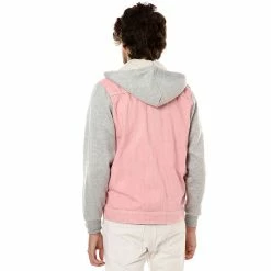 Campus Sutra Men Regular Fit Buttoned Jacket -Campus Sutra Shop 6021944 ALT2