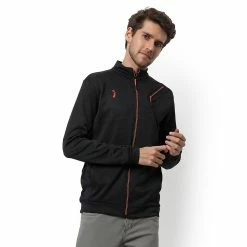 Campus Sutra Men Regular Fit Zipper Jacket