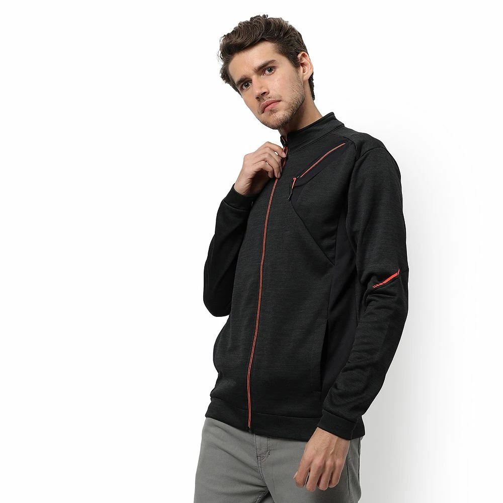 Campus Sutra Men Regular Fit Zipper Jacket 4 Campus Sutra Men Regular Fit Zipper Jacket - Image 2