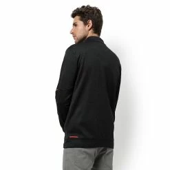 Campus Sutra Men Regular Fit Zipper Jacket 8 Campus Sutra Men Regular Fit Zipper Jacket -Campus Sutra Shop 6021965 ALT2