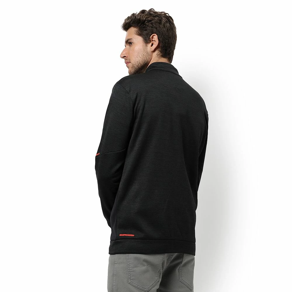 Campus Sutra Men Regular Fit Zipper Jacket 5 Campus Sutra Men Regular Fit Zipper Jacket - Image 3