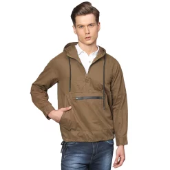 Campus Sutra Men Regular Fit Zipper Jacket