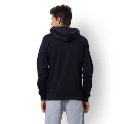 Campus Sutra Men Full Sleeve Hooded Sweatshirt -Campus Sutra Shop 6021995 ALT2