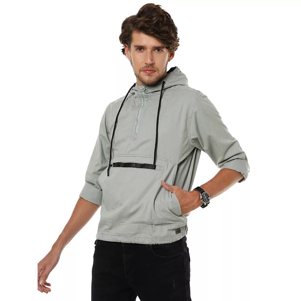 Campus Sutra Men Regular Fit Zipper Jacket 4 Campus Sutra Men Regular Fit Zipper Jacket - Image 2