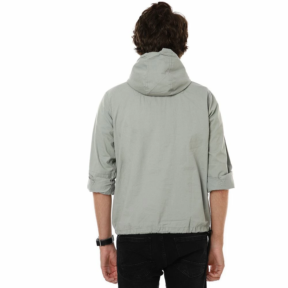 Campus Sutra Men Regular Fit Zipper Jacket 5 Campus Sutra Men Regular Fit Zipper Jacket - Image 3