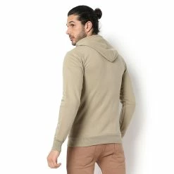 Campus Sutra Men Full Sleeve Hooded Sweatshirt -Campus Sutra Shop 6021999 ALT2