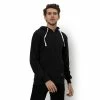 Campus Sutra Men Full Sleeve Hooded Sweatshirt -Campus Sutra Shop 6022025