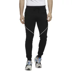 Campus Sutra Men Elasticated Trackpants