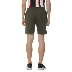 Campus Sutra Men Solid Shorts -Campus Sutra Shop 6022042 ALT2