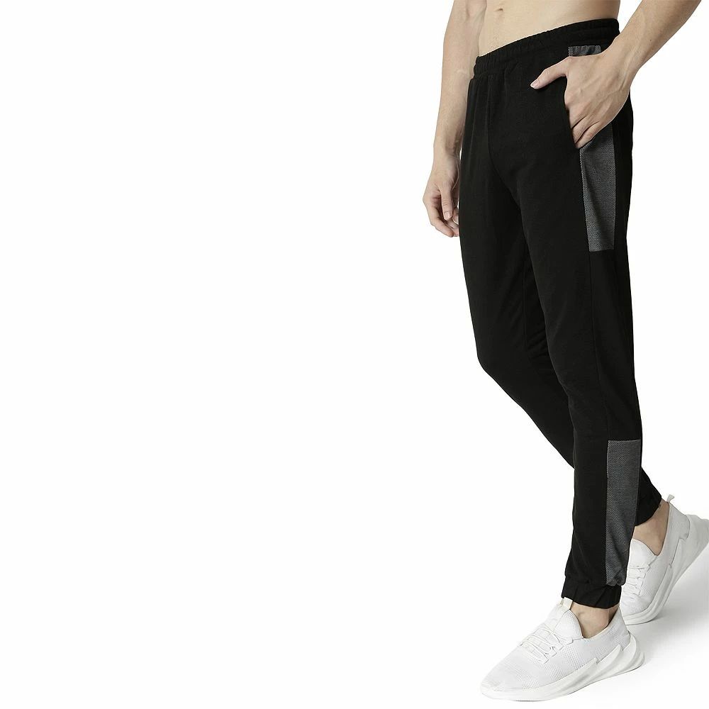 Campus Sutra Men Elasticated Trackpants 4 Campus Sutra Men Elasticated Trackpants - Image 2