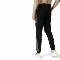 Campus Sutra Men Elasticated Trackpants 9 Campus Sutra Men Elasticated Trackpants -Campus Sutra Shop 6022057 ALT3
