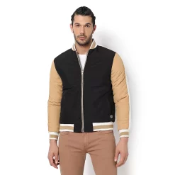 Campus Sutra Men Regular Fit Zipper Jacket