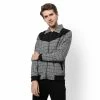 Campus Sutra Men Regular Fit Zipper Jacket 2 Campus Sutra Men Regular Fit Zipper Jacket -Campus Sutra Shop 6022069